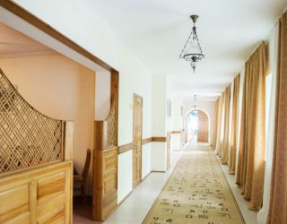 *Пансионат "Октябрь" Кисловодск