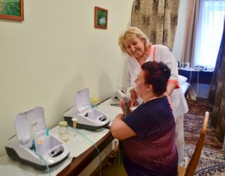 *Пансионат "Октябрь" Кисловодск