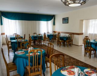 *Пансионат "Октябрь" Кисловодск