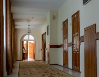 *Пансионат "Октябрь" Кисловодск