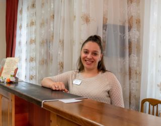 *Пансионат "Октябрь" Кисловодск