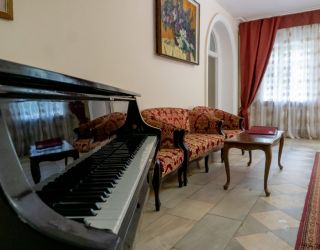 *Пансионат "Октябрь" Кисловодск