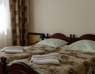 *Пансионат "Октябрь" Кисловодск