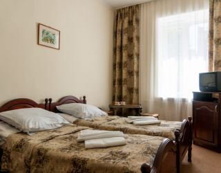 *Пансионат "Октябрь" Кисловодск