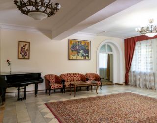 *Пансионат "Октябрь" Кисловодск