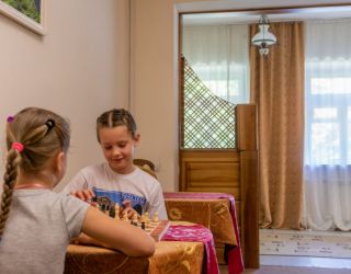 *Пансионат "Октябрь" Кисловодск