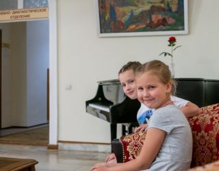 *Пансионат "Октябрь" Кисловодск