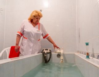 *Пансионат "Октябрь" Кисловодск