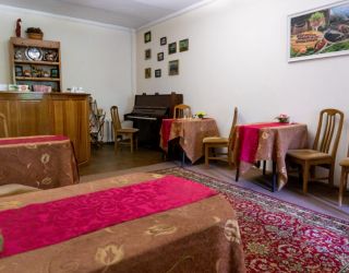 *Пансионат "Октябрь" Кисловодск