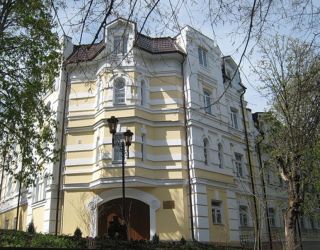 *Пансионат "Октябрь" Кисловодск