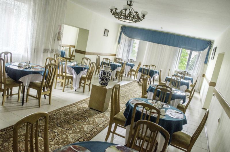 *Пансионат "Октябрь" Кисловодск