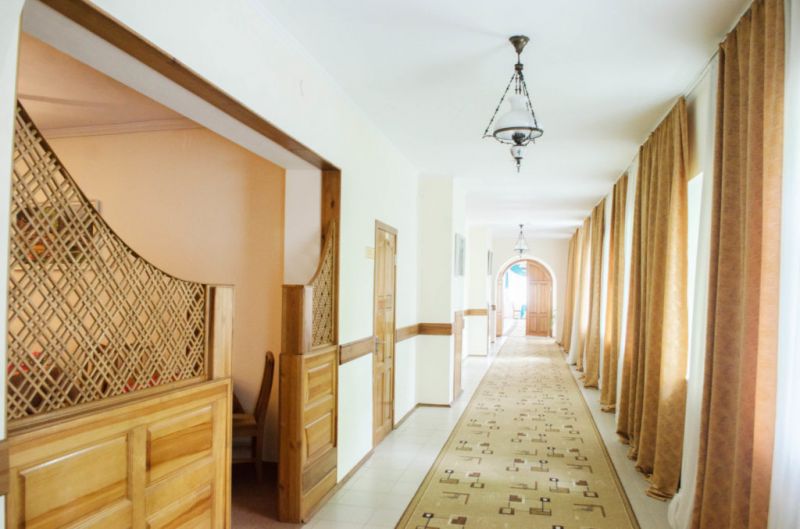 *Пансионат "Октябрь" Кисловодск