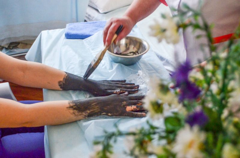 *Пансионат "Октябрь" Кисловодск