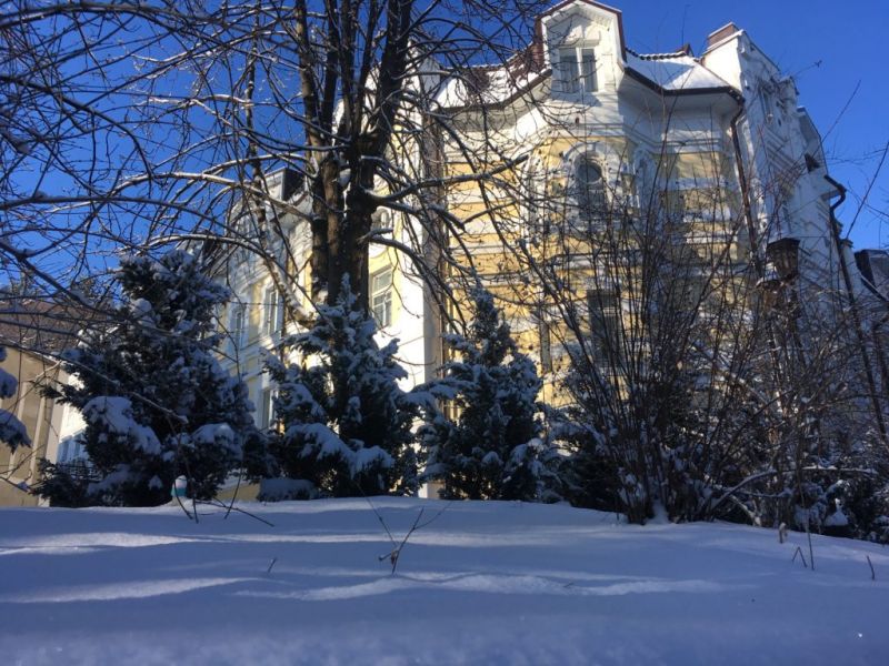 *Пансионат "Октябрь" Кисловодск