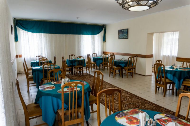 *Пансионат "Октябрь" Кисловодск