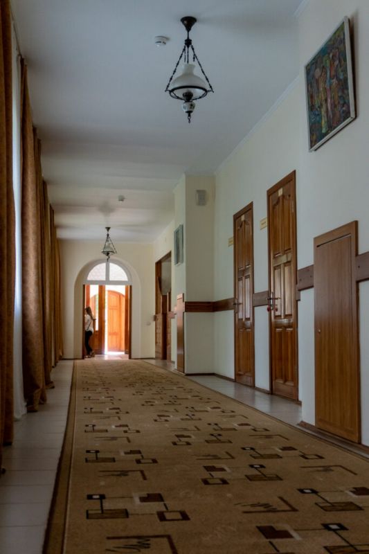 *Пансионат "Октябрь" Кисловодск