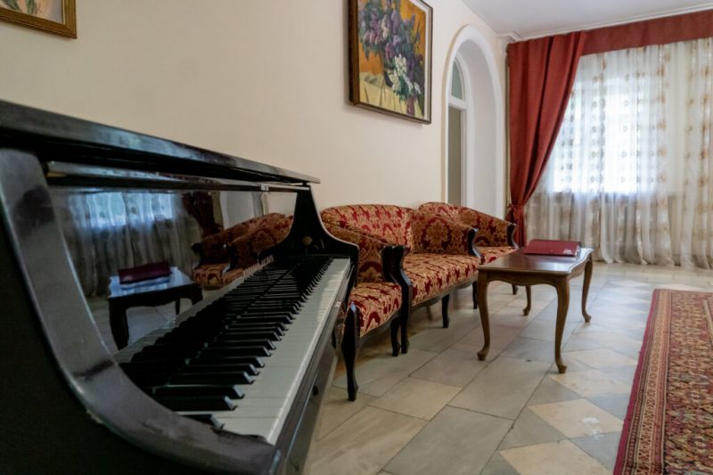 *Пансионат "Октябрь" Кисловодск