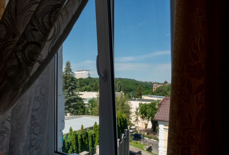 *Пансионат "Октябрь" Кисловодск