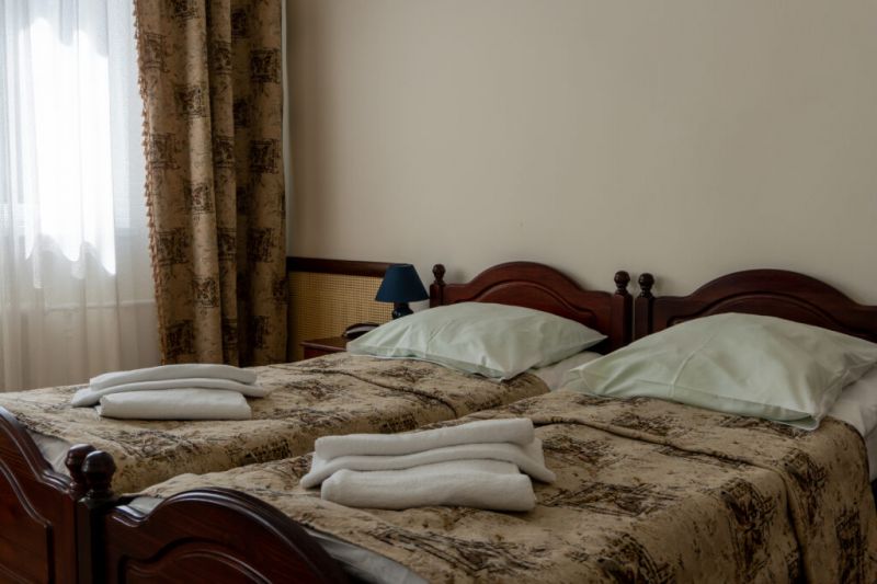 *Пансионат "Октябрь" Кисловодск