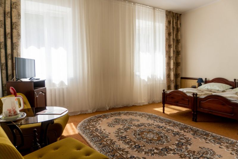 *Пансионат "Октябрь" Кисловодск