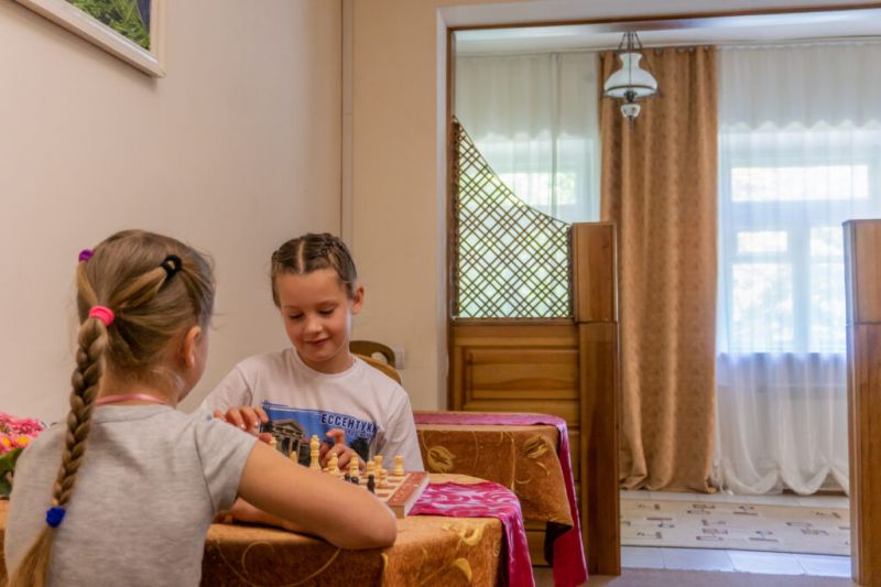 *Пансионат "Октябрь" Кисловодск