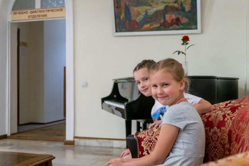 *Пансионат "Октябрь" Кисловодск