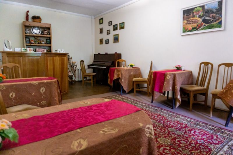 *Пансионат "Октябрь" Кисловодск