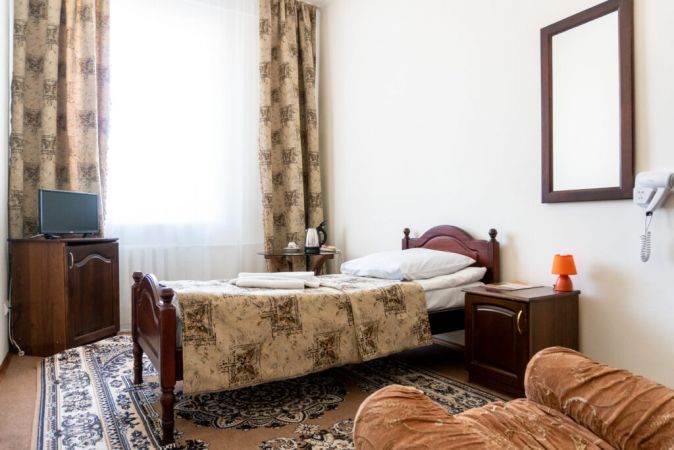 Пансионат "Октябрь"