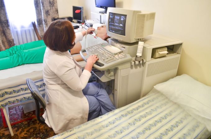 Пансионат "Октябрь"